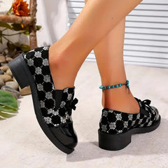 Damskie mokasyny wsuwane