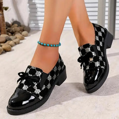 Damskie mokasyny wsuwane