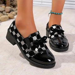 Damskie mokasyny wsuwane