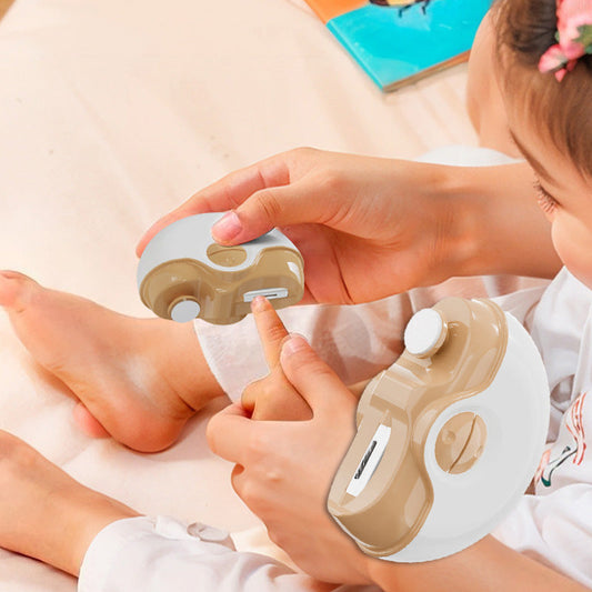 🔥 Elektryczna maszynka do polerowania paznokci 2 w 1