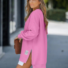 Zamek błyskawiczny z długim rękawem