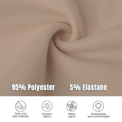 Zamek błyskawiczny z długim rękawem