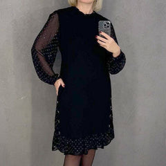 SPINNI™ | Elegancka suknia wieczorowa w kolorze gradientu