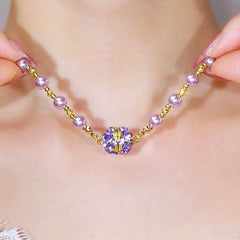💖 Hot Sales-49% zniżki ✨elegant naśladowanie Perl Nasonda