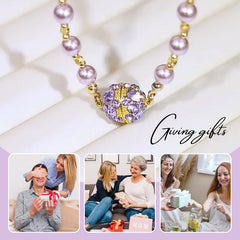 💖 Hot Sales-49% zniżki ✨elegant naśladowanie Perl Nasonda