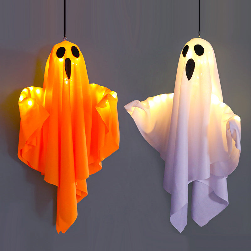👻👻Halloween Sale 49% OFF🎃Glowing Ghost Chandelier for Halloween Party Decor