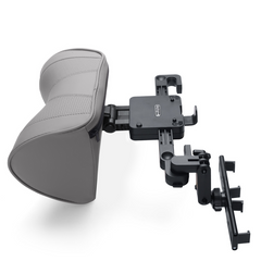 Regulowana poduszka samochodowa w kształcie litery U