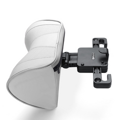 Regulowana poduszka samochodowa w kształcie litery U