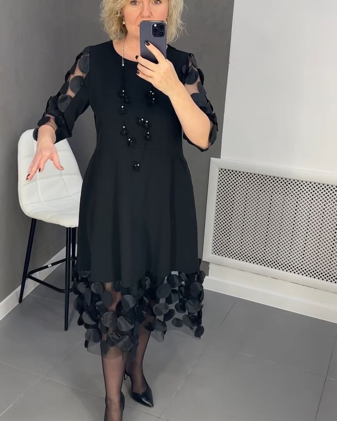 🔥 【S-3XL】 Nowa, jesienna sukienka 2024