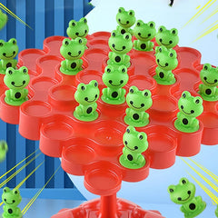 Zestaw zabawek dla dzieci z żabką🐸