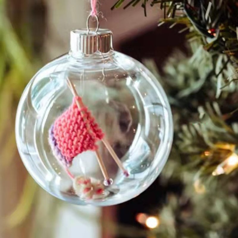 🎄Dziergana ozdoba świąteczna