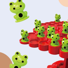 Zestaw zabawek dla dzieci z żabką🐸
