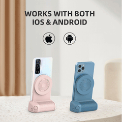 🔥DUŻA Promocja - Magnetyczny uchwyt do aparatu Bluetooth