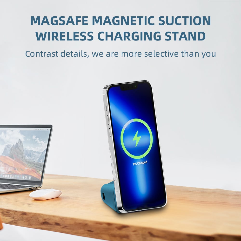 🔥DUŻA Promocja - Magnetyczny uchwyt do aparatu Bluetooth