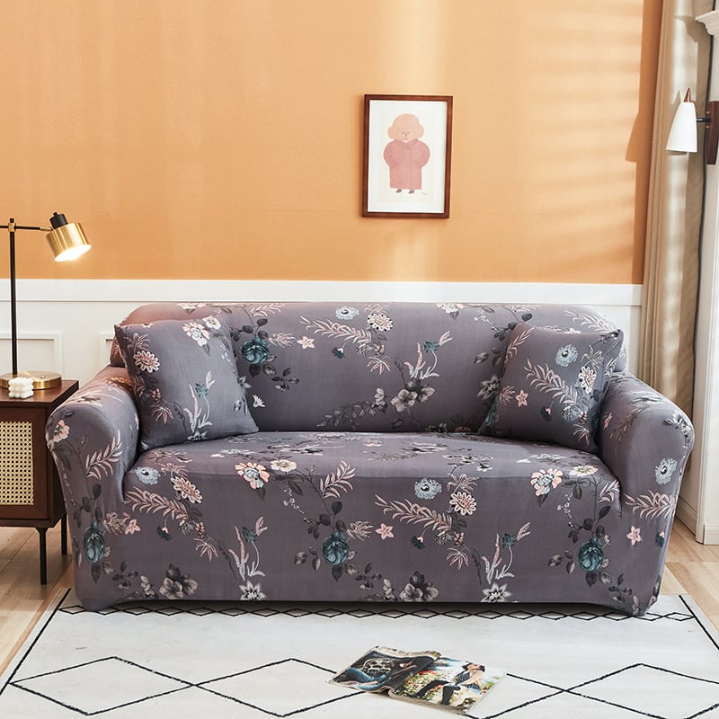 🔥49% ZNIŻKI na uniwersalną, rozciągliwą narzutę na sofę w całości🛋️