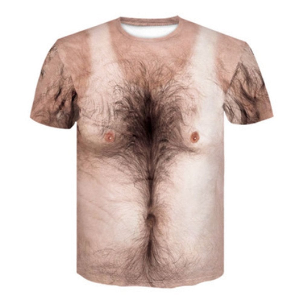 🎁Gorąca wyprzedaż noworoczna 2024🎁🔥 T-shirt z nadrukiem na całej powierzchni