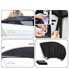 🔥Uniwersalne moskitiery na okna samochodu🚗