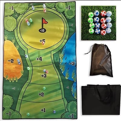 ✨⛳Zestaw do zwykłej gry w golfa
