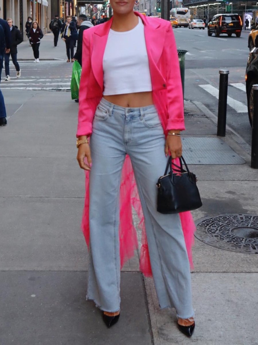 Design Nice Outfit Jacket (Buy 2 Free Shipping)