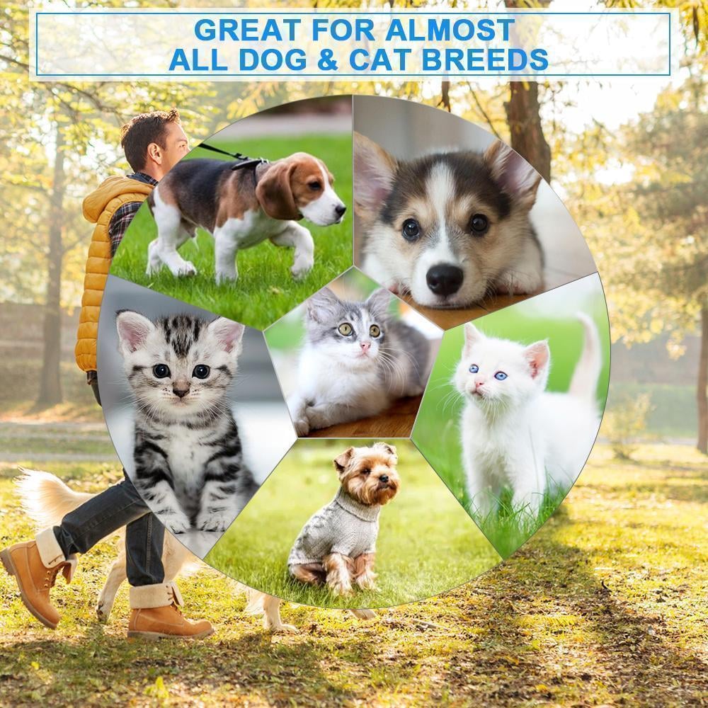 🐱Elektryczny grzebień do pielęgnacji zwierząt domowych🐶