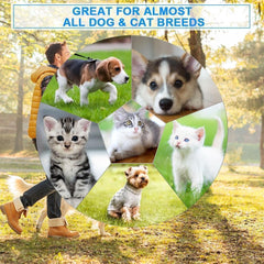 🐱Elektryczny grzebień do pielęgnacji zwierząt domowych🐶
