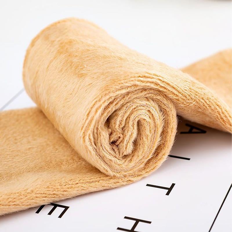 💖Pogrubiające zimowe skarpetki śnieżne z miękkiego aksamitu🧦